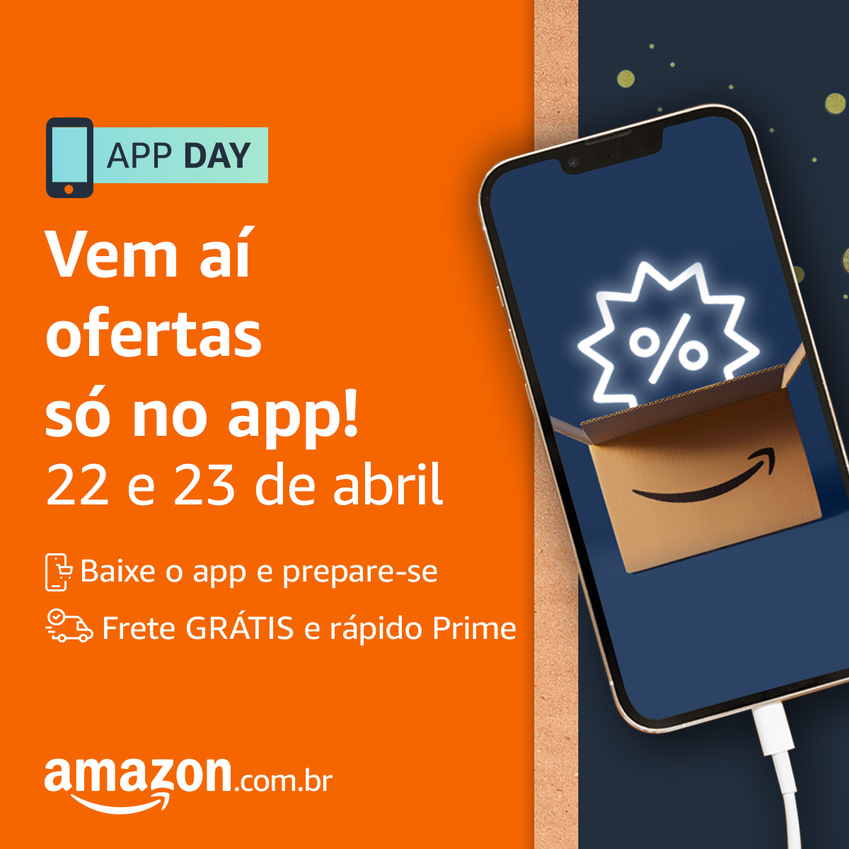 amazon app day