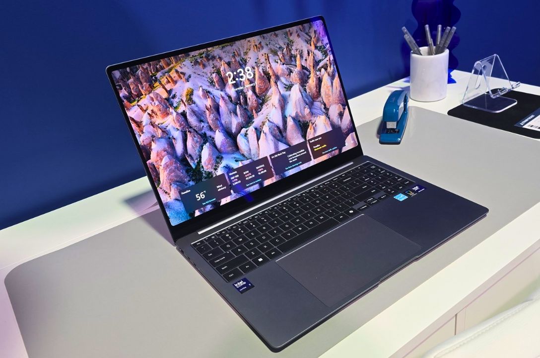 Galaxy Book 6 Pro vaza com 16GB de RAM exclusivos para GPU — vale
