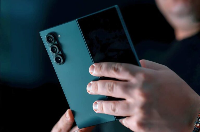 Samsung prepara terceiro dobrável “passaporte” que pode redefinir o mercado em 2026 | Tech No Lógico