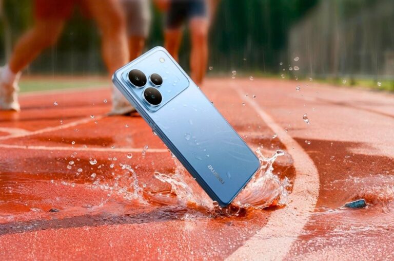 Realme P4 Power 5G: bateria de 10.000 mAh promete 8 anos de performance | Tech No Lógico