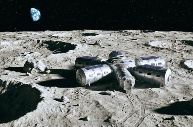 Hotel na Lua por R$ 53 milhões: startup de jovem de 21 anos já aceita reservas para 2032 | Tech No Lógico