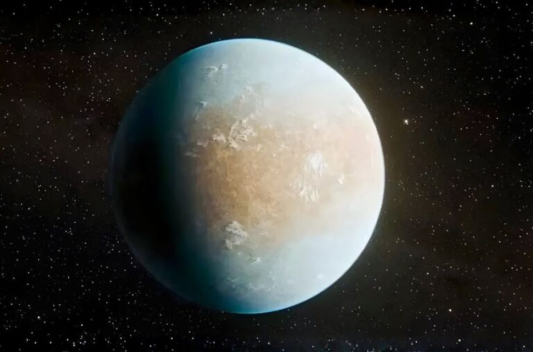 Planeta “quase Terra” a 150 anos-luz pode ser habitável — mas há um problema gelado | Tech No Lógico