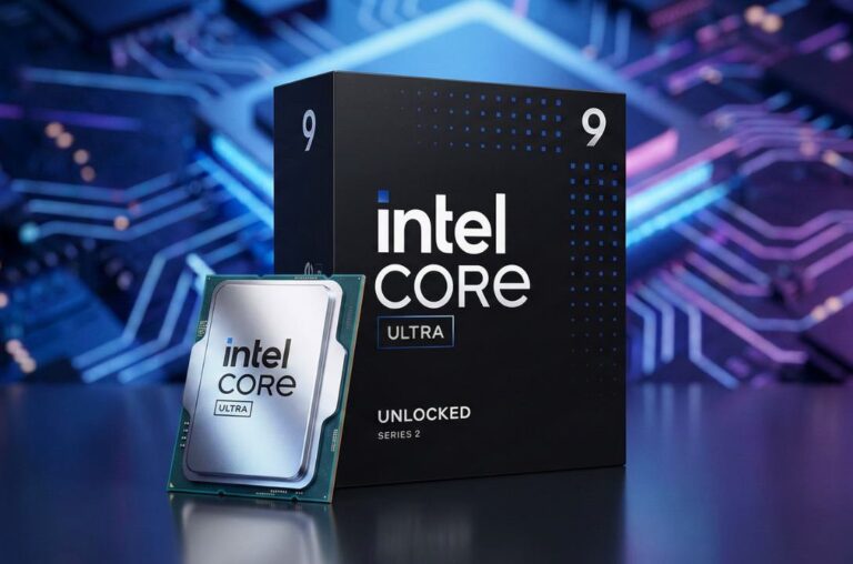 Intel Core Ultra 9 290K Plus surge com 8% mais rápido que 285K — vazamento Geekbench | Tech No Lógico