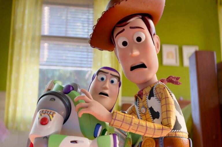 Toy Story 5 Quebra 30 Anos de Tradição e Recebe Primeira Classificação Restritiva no Brasil | Tech No Lógico
