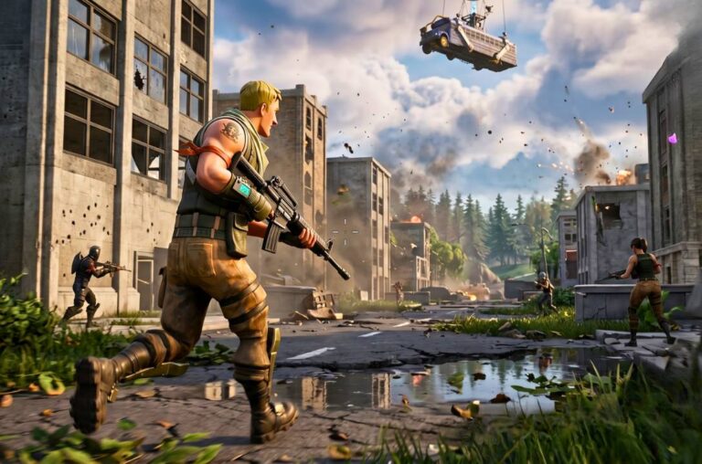 Unreal Engine 6 integra IA nativa (Claude e Gemini) — mas será que funciona? | Tech No Lógico