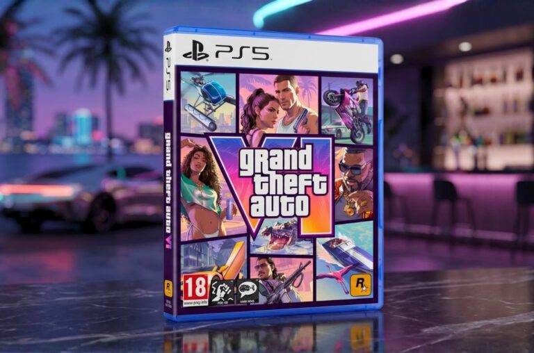 GTA 6 Finalmente Tem Data: Pré-Venda Começa Semana Que Vem e Rockstar Deixou Pista Sobre Brasil | Tech No Lógico