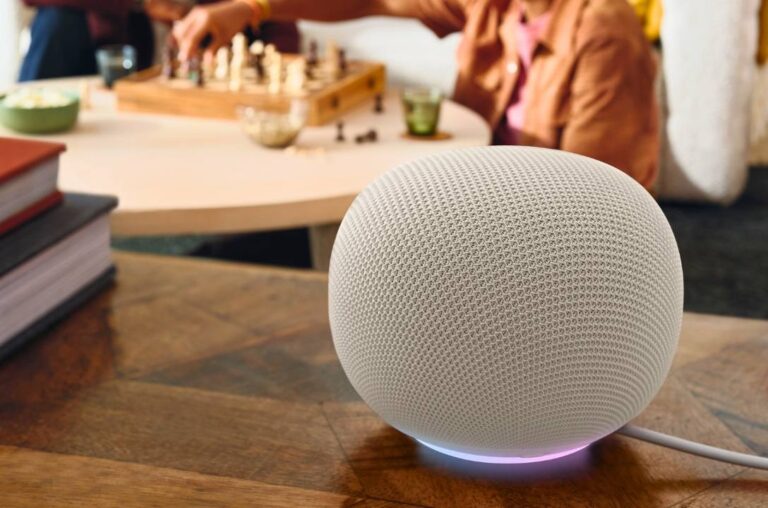 Google Home Speaker com Gemini: A Resposta Tardia do Google para a Alexa (Que o Brasil Não Vai Ver) | Tech No Lógico