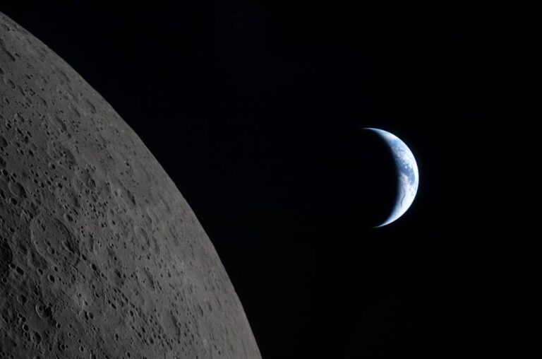 NASA anuncia tripulação da Artemis III: por que testar em órbita é mais importante que pisar na Lua | Tech No Lógico