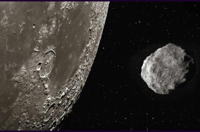 Asteroide de 1,6 km Passa Perto da Terra Neste Sábado — Veja Como Observar | Tech No Lógico