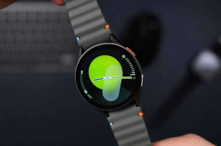 Samsung Galaxy Watch 9: IA de Saúde em Paris e Bateria que Finalmente Aguenta | Tech No Lógico