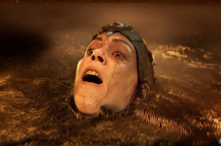 Senua Retorna: Ninja Theory Anuncia Nova Aventura no Universo Hellblade em 2027 | Tech No Lógico