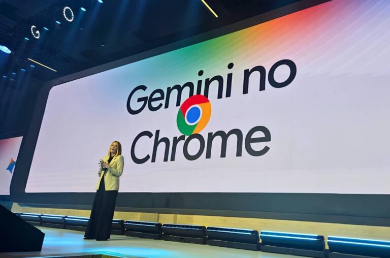 Google Transforma Chrome em Assistente Pessoal com IA que Reserva Restaurantes por Você | Tech No Lógico