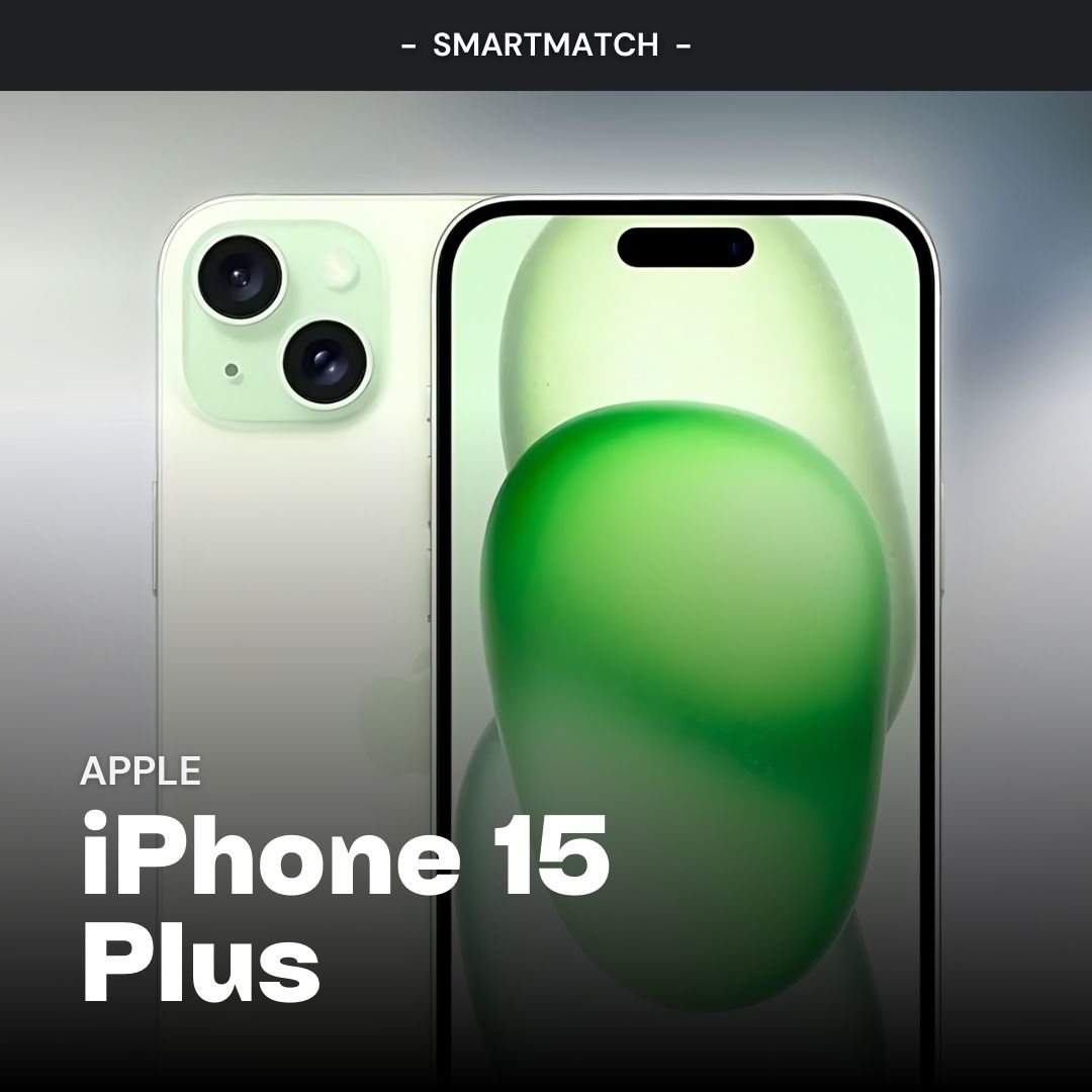 iPhone 15 Plus