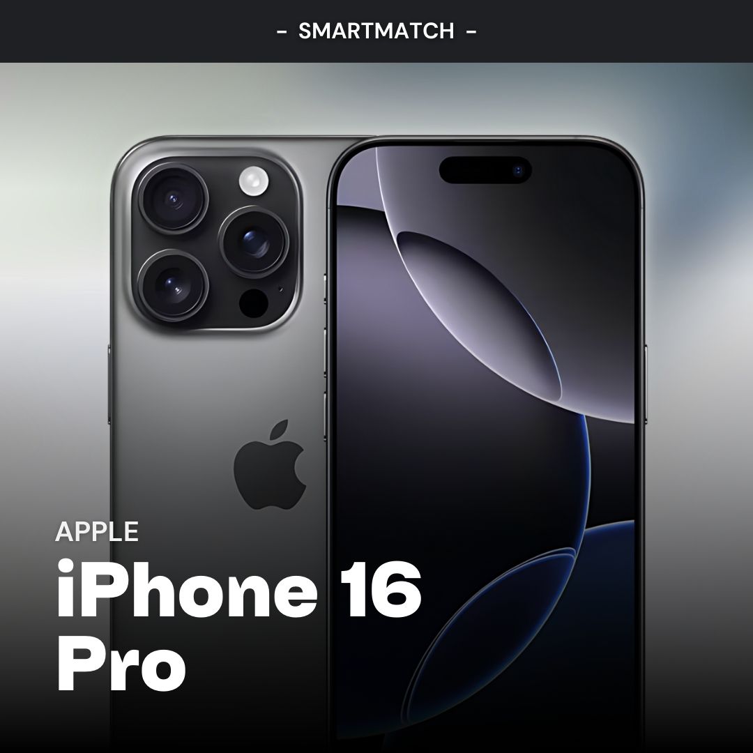 iPhone 16 Pro