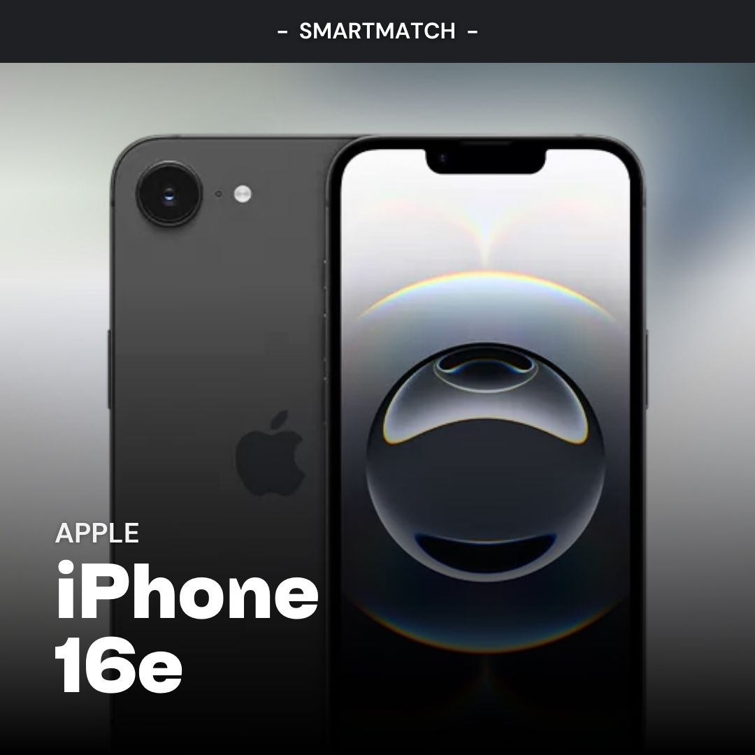 iPhone 16e