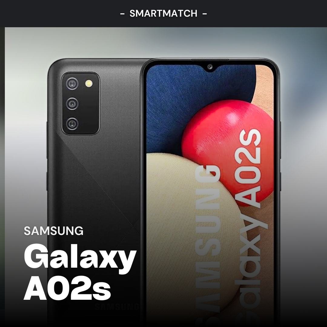 Galaxy A02s