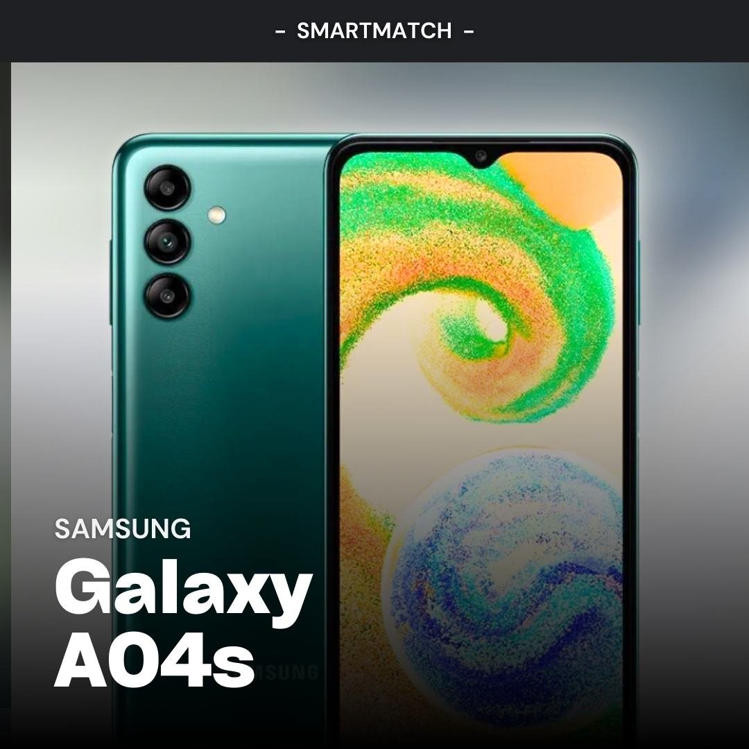 Galaxy A04s