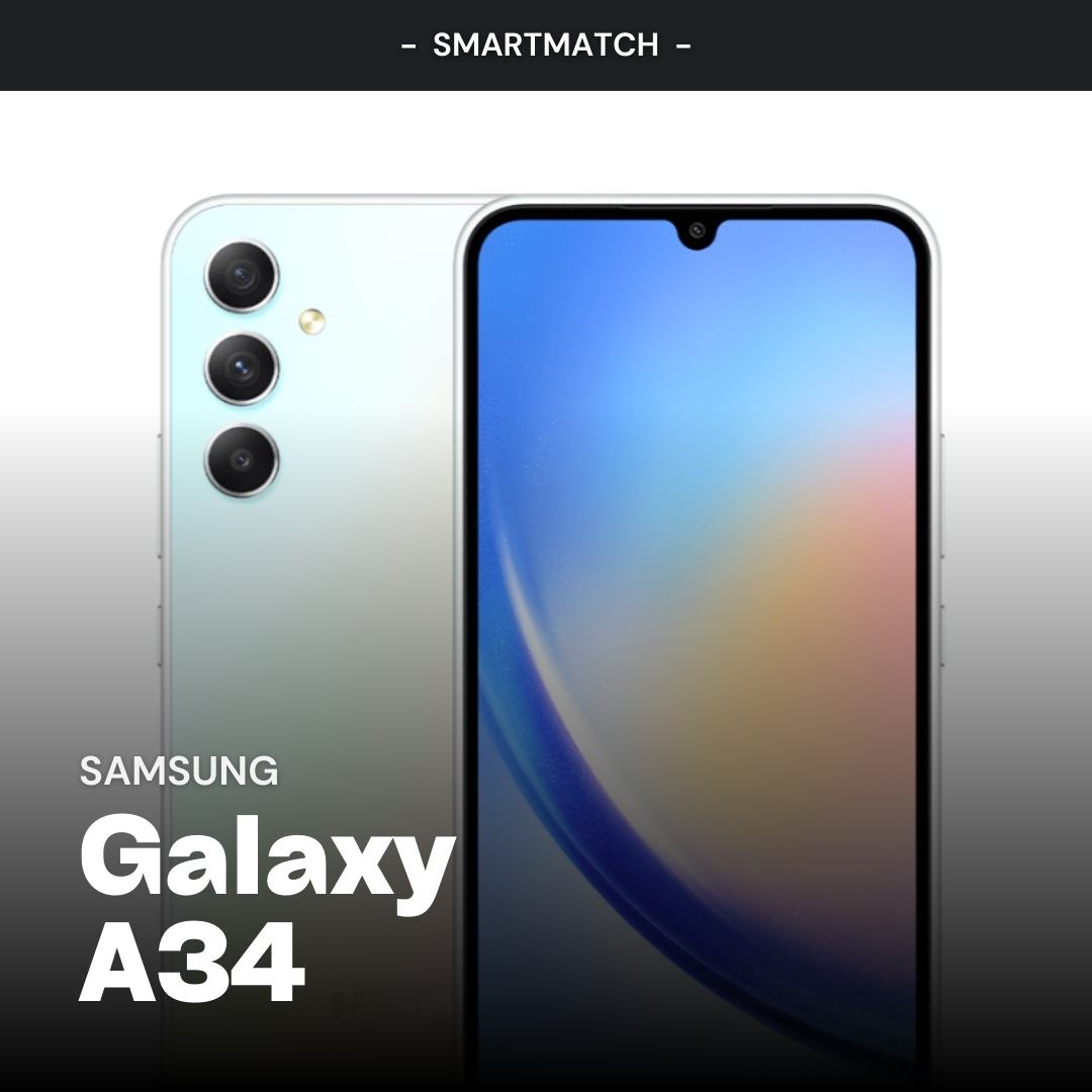 Galaxy A34