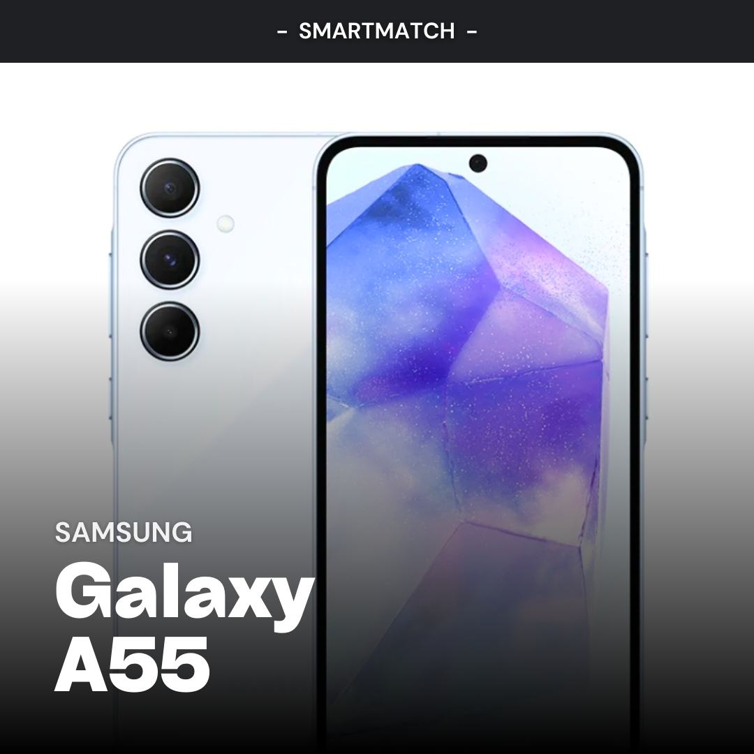 Galaxy A55