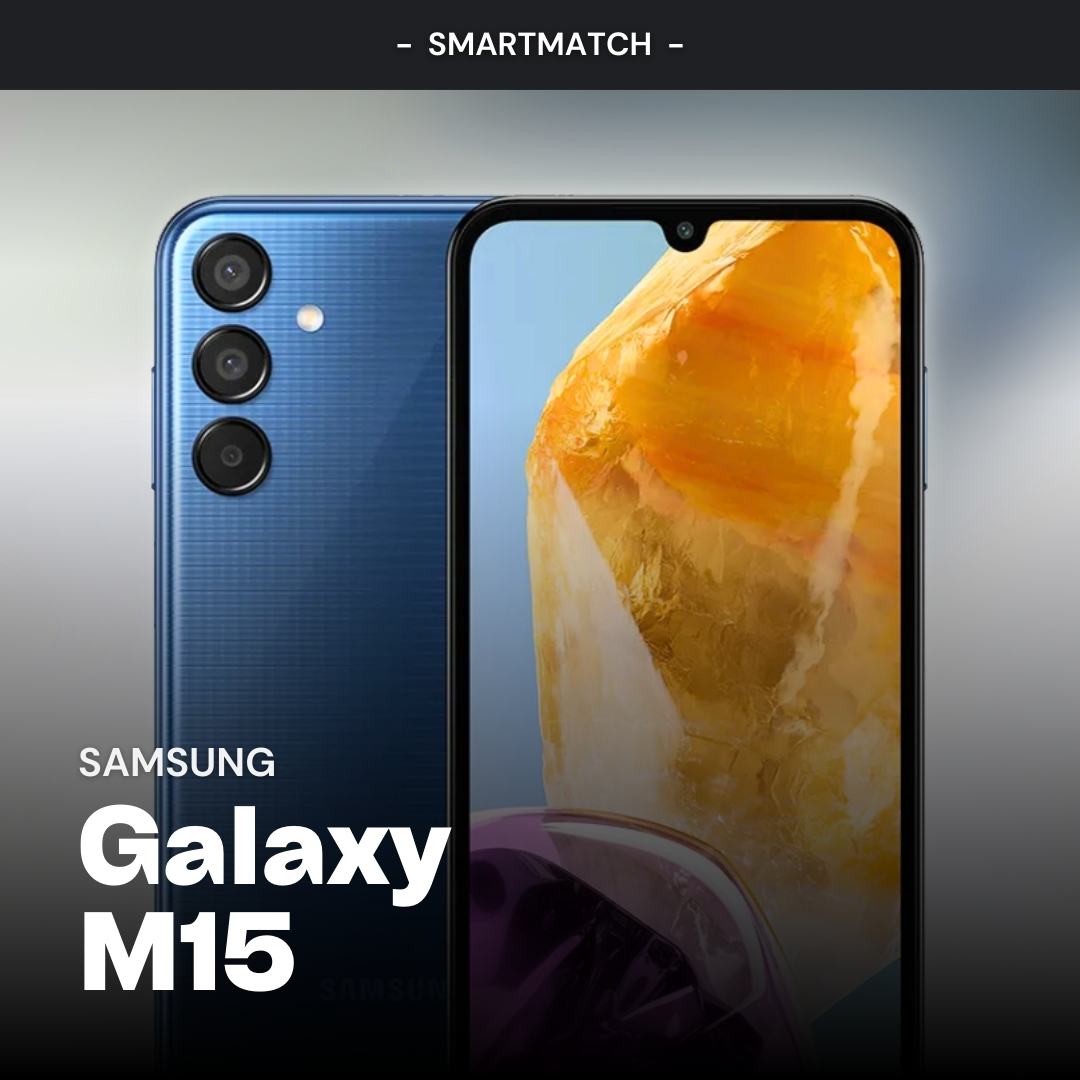Galaxy M15