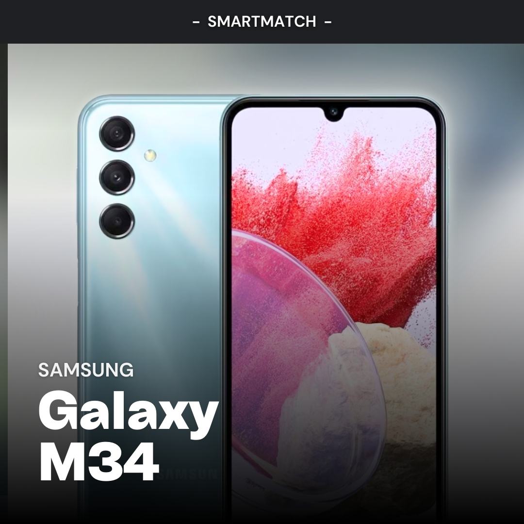 Galaxy M34