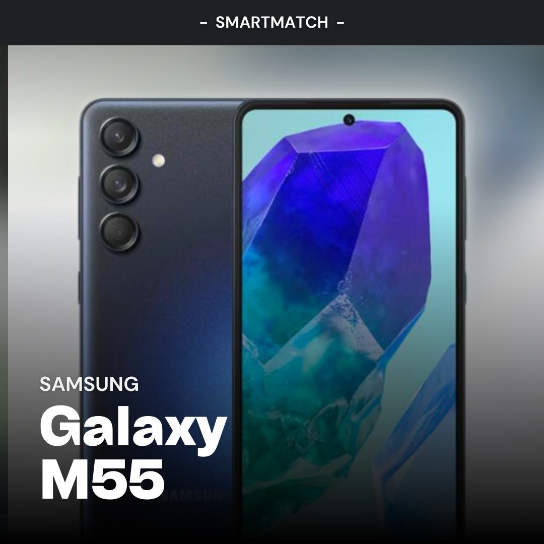 Galaxy M55