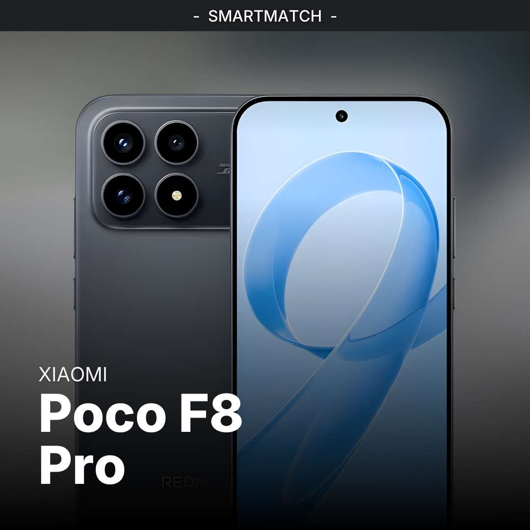 Poco F8 Pro