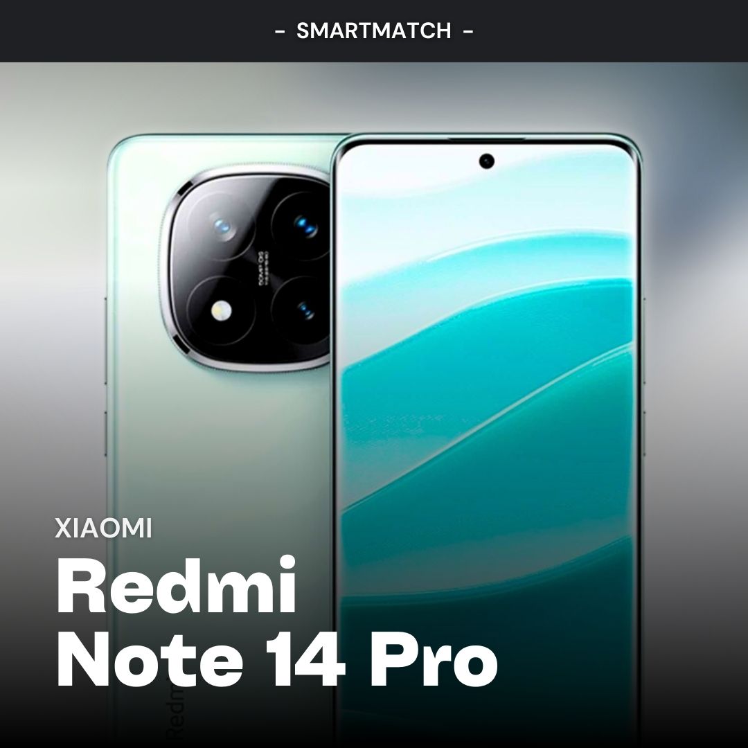 Redmi Note 14 Pro